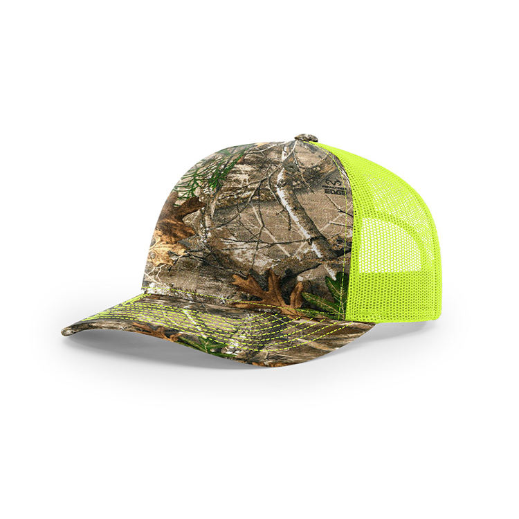 REALTREE EDGE/JAUNE NÉON