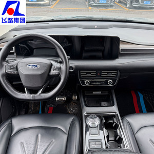<span class=keywords><strong>Ford</strong></span> <span class=keywords><strong>Edge</strong></span> 2022 EcoBoost 245 Premium 7 places 2.0T Turbo entièrement équipée, SUV familial spacieux - Product Image 5