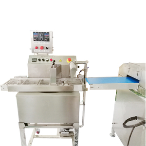 Túnel de Recubrimiento y Enfriamiento de Chocolate para Hacer Barras y Donas - Product Image 1
