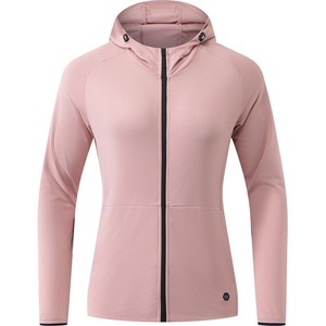 Nouvelle collection printemps-été, <span class=keywords><strong>vêtements</strong></span> de sport pour femmes, <span class=keywords><strong>vêtements</strong></span> de course à pied à capuche, <span class=keywords><strong>vêtements</strong></span> de fitness, <span class=keywords><strong>vêtements</strong></span> en polyester anti-UV, séchage rapide, légers - Product Image 1