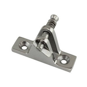 Eda Stainless Steel Sliding Cap Top <b>Slide</b> E20119 For Marine Hardware Yacht Accessories - Product Image 4