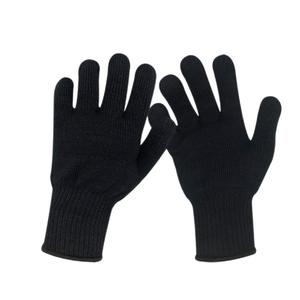 Gants professionnels personnalisés de protection des mains résistants à la chaleur <span class=keywords><strong>pour</strong></span> coiffeuse fer plat à friser et baguette à friser - Product Image 3