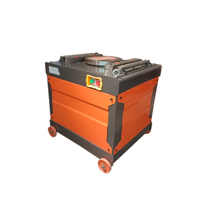 Máquina Dobladora de Acero de 6-45 mm, Dobladora de Barras de Acero de Alta Productividad para Construcción - Product Image 2