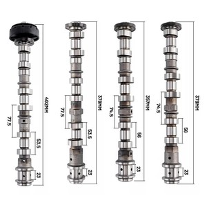 Arbres à cames pour Jeep Dodge Chrysler 5184377AG 5184378AG 5184379AG 5184380AG Pièces de rechange et de réparation - Product Image 1