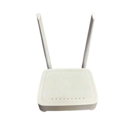 FTTH H3-2S GPON ONU 4GE+1TEL+Dual Band WiFi+2USB 2.4G 5G FTTH Terminal Jaringan Optik Bahasa Inggris ONU Dual Band WIFI Gpon ONT H3-2S