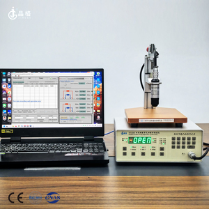 四探针测试仪 双电测量 ST2263 电阻率测试仪 片材电阻计 - Product Image 2
