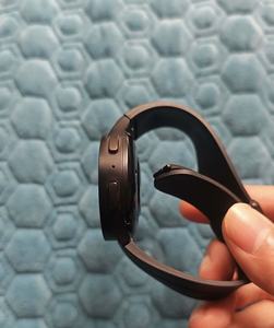 Oficial para <span class=keywords><strong>Samsung</strong></span> <span class=keywords><strong>Galaxy</strong></span> <span class=keywords><strong>Watch</strong></span> 5pro <span class=keywords><strong>4</strong></span> 45mm 44mm Watch5 40mm Watch4 Classic 46mm 42mm Correa Pulsera de silicona Pulsera Banda - Product Image 5