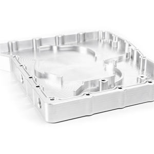 अंडाकार ट्रैक रेसिंग के लिए कम-प्रोफ़ाइल बिलेट एल्यूमीनियम नाचेनी तेल पैन - Product Image 6