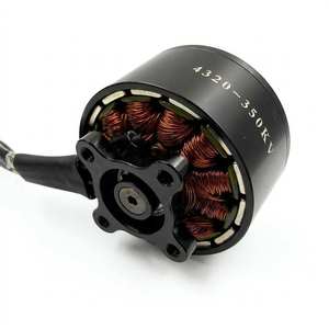 Suministro Directo de Fábrica, Motor FPV HHY 4320 350KV, Utilizado para Accesorios de Carreras FPV de 15 Pulgadas - Product Image 2