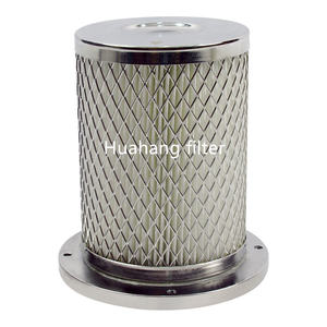 ตัวกรองโลหะที่มีรูพรุนสำหรับงานอุตสาหกรรมประสิทธิภาพสูง - Product Image 6