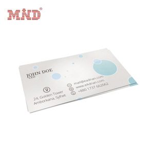 <span class=keywords><strong>Tarjeta</strong></span> de visita <span class=keywords><strong>personalizada</strong></span> de fábrica, de plástico y PVC, NFC, inteligente, de fidelidad, con URL o <span class=keywords><strong>tarjeta</strong></span> VCARD - Product Image 2