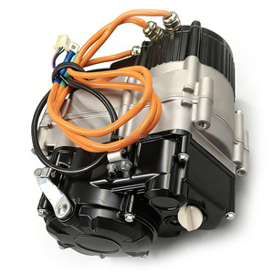 Motor de 3 Velocidades, 3kW, 72V para Triciclo Eléctrico y E-Rickshaw - Product Image 1