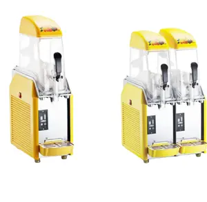 Commercial large capacity 12L/24L/36L multifunctionalmilkshakesare slush machine juice slush machine