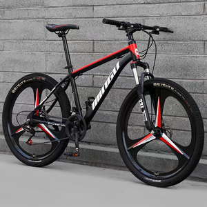 Bicicleta de <span class=keywords><strong>Montaña</strong></span> Económica con Suspensión Completa <span class=keywords><strong>Scott</strong></span> de 26 Pulgadas, Plegable, con Frenos de Disco y 21 Velocidades - Product Image 3