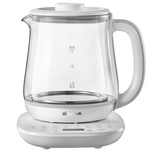 หม้อต้มน้ำไฟฟ้า Little Bear YSH-D15V9 ขนาด 1.5 ลิตร พร้อมระบบควบคุมอุณหภูมิ สำหรับใช้ในบ้านและสำนักงาน - Product Image 5