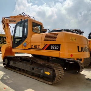 สินค้าขายดี รถขุดตีนตะขาบ LIUGONG 922D รับประกันคุณภาพ รถขุดอเนกประสงค์ ความจุบุ้งกี๋ 1.1 ลูกบาศก์เมตร - Product Image 3