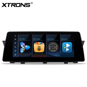 Xtrons สเตอริโอรถยนต์แอนดรอยด์10.25 "8 + 128GB Snapdragon 662หน้าจอลามิเนตแบบเต็มจอ4G ทั่วโลกสำหรับ E84 X1 BMW พร้อมระบบ CIC - Product Image 6