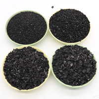 Souffleur à charbon actif en coquille de noix de coco, pour poudre minérale ssd, solution chimique, charbon actif