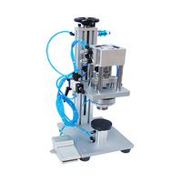 Outil de sertissage semi-automatique pour flacons de parfum, machine de capsulage pour flacons de parfum
