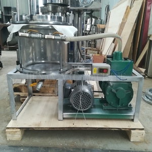 Đa chức năng tự động Shea cacao bơ Máy chế biến dầu Mù tạt mè dừa thủy lực thầu dầu lọc Báo Chí - Product Image 6
