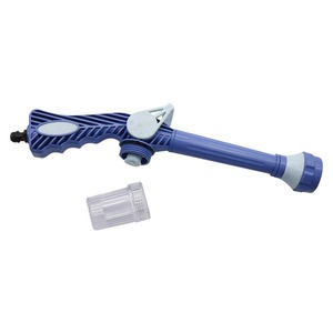 SS 8 trong 1 áp lực cao Súng Nước bong bóng Vòi phun tưới vườn đa chức năng rửa xe làm sạch súng nước bọt <span class=keywords><strong>Lance</strong></span> - Product Image 3