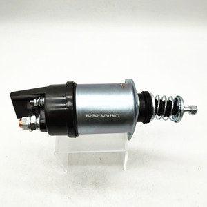 Công Tắc <span class=keywords><strong>Solenoid</strong></span> 24V Cho <span class=keywords><strong>Delco</strong></span> 42MT 1115663 1115657 1115683 - Product Image 1