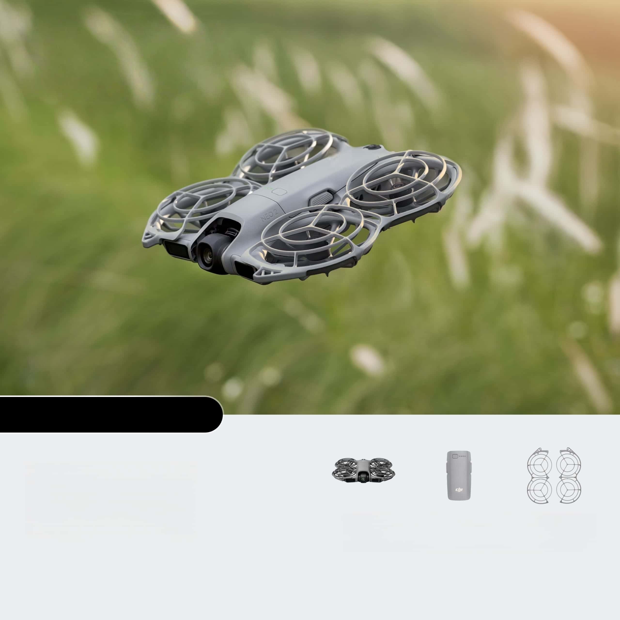 DJI Neo 2 (Aéronef uniquement)