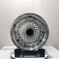 Jantes en alliage brossées élégantes de 18 à 20 pouces 5X112 5X120 pour Lexus LS GS IS ES NX RX, amélioration de voiture de luxe