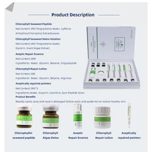 Phổ biến tùy chỉnh chống mụn trứng cá Kem dưỡng ẩm sẹo kem cho chăm sóc da mặt làm trắng biểu tượng tùy chỉnh/mô hình ghi nhãn - Product Image 4