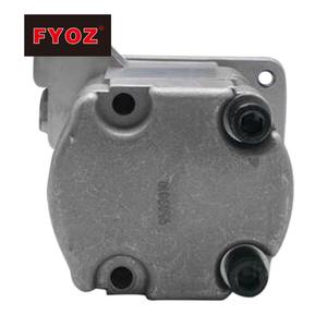 Bomba Hidráulica de Engrenagem A8VO107 para Escavadora Cat 320B 322BL Carregador de Braço Articulado Motor 539 3116 1336899 Manipulador de Materiais M325B - Product Image 3