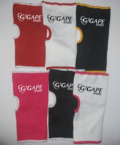 Guantes de Entrenamiento de Goma Personalizados al por Mayor, Guantes de Boxeo, MMA, Kickboxing, Guantes Interiores Elásticos, Karate, Taekwondo, Logotipo OEM, Calidad PK Fabric - Product Image 4