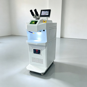 Soudeuse laser à prix raisonnable, 200W, effet <span class=keywords><strong>de</strong></span> soudage <span class=keywords><strong>de</strong></span> haute précision pour éviter les brûlures sur les feuilles d'or fines - Product Image 1