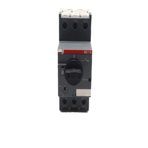 Nouvelle série de disjoncteurs de protection moteur ABBS MS116 MS132 MS165 MS325 MS2X avec communication RS485, protection moteur 0,16A-25A - Product Image 4