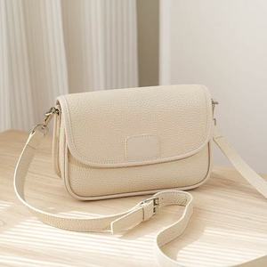 Venta caliente de fábrica al por mayor a estrenar de marca de diseñador bolso de hombro de las mujeres de lujo clásico bolso de cuero de la PU - Product Image 5