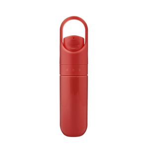 Portable Leak-Proof Pump <b>Spray</b> <b>Bottle</b> | Refillable <b>Plastic</b> Mist or Lotion Dispenser for Daily Use - Product Image 1