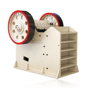 מגרסת לסתות מבטון לעיבוד עפרות זהב דגם PE 900x1200, מכונת ריסוק אבן חסכונית באנרגיה, מוכנה למשלוח - Product Image 1