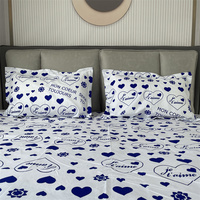 Sabanas Algodon coton toucher tissu ensemble de literie ensemble de draps lin literie Jogo De Cama chanvre Edredones Drap De Lit