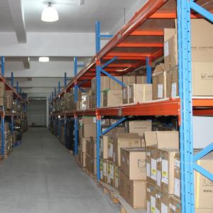 Rayonnage de stockage en acier inoxydable à 5 niveaux, robuste et léger, fabriqué en Chine - Product Image 6