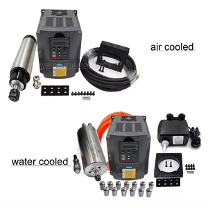 Kit Completo Fresatrice CNC Lead 1515 Macchina Router CNC Kit Completo Macchina per Intaglio e Incisione 1500mmx1500mm - Product Image 4