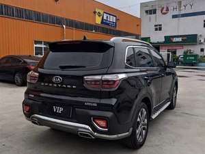 SUV de haute qualité 2.0L 160HP 6AT Toit ouvrant panoramique Caméra de recul Fabriqué en Chine Marque <span class=keywords><strong>Kia</strong></span> <span class=keywords><strong>Sportage</strong></span> <span class=keywords><strong>2018</strong></span> d'occasion - Product Image 4