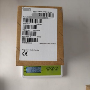 765464-B21 ฮาร์ดดิสก์ขนาด 1TB 7200RPM 2.5 นิ้ว SFF SAS3 12Gbps แบบ Midline พร้อมถาด Smart Hot-Swap สำหรับเซิร์ฟเวอร์ Gen8 Gen9 Gen10 765464-B21 7654 - Product Image 6