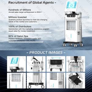 14 <b>in</b> 1 Facial Beauty Station Multi-platform Skin Care System Top Facial Machine Manufacturer - Product Image 5