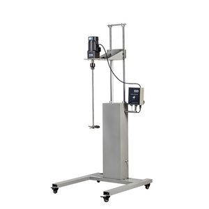 Phòng thí nghiệm điện hóa chất khuấy 20L 40L 60L khuấy tốc độ cao trên không khuấy - Product Image 2