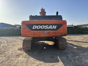 Excavadoras Hidráulicas Usadas Originales DX380LC-9C de 38 Toneladas, las Más Vendidas, Fabricadas en 2020, Excavadoras Usadas con Pocas Horas de Trabajo para DOOSAN - Product Image 4