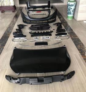 AUTO Repuestos KIT de carrocería para <span class=keywords><strong>clase</strong></span> <span class=keywords><strong>V</strong></span> V260 W447 actualizar a <span class=keywords><strong>MAYBACH</strong></span> estilo 14-20 - Product Image 2