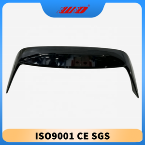 Spoiler arrière OEM 100% compatible, neuf, authentique, référence : 6608185582B12, plastique noir pour <span class=keywords><strong>Zeekr</strong></span> 7X - Product Image 4