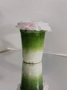 Té Verde Puro en Polvo Rico en Nutrientes, Hojas de Té Recogidas a Mano, Ingredientes de Alta Actividad, Polvo de Matcha para el Cuidado Diario del Bienestar Corporal - Product Image 5