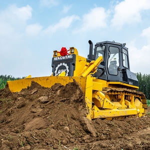Bulldozer Mini <span class=keywords><strong>Caterpillar</strong></span> Cina 220HP Mini Crawler <span class=keywords><strong>Dozer</strong></span> dengan Komponen Mesin & Motor Utama Harga Terbaik Bulldozer Kecil - Product Image 6