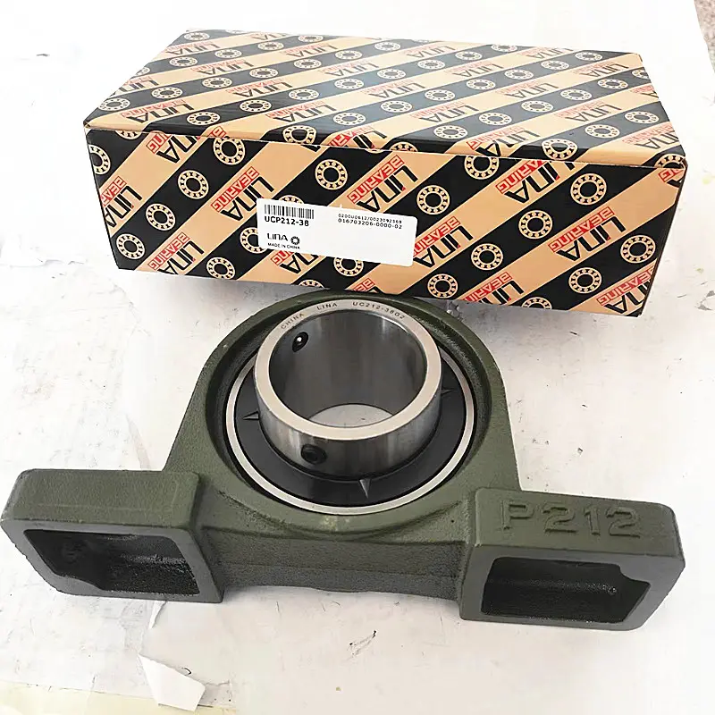 high quality UC203-11 - Y-Bearing Plummer Block Unit - 17.46mm - Bore Size sy11/16 bearing