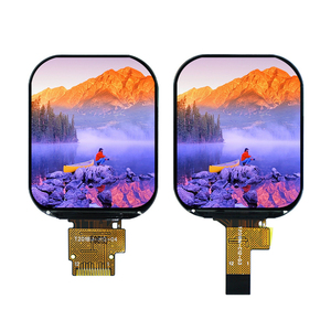 <span class=keywords><strong>2</strong></span>.01 inch 240*296 vuông nhỏ SPI <span class=keywords><strong>TFT</strong></span> LCD module hiển thị <span class=keywords><strong>2</strong></span>.0inch jd9853 12pin LCD màn hình nhà máy tùy chỉnh cảm ứng bảng điều chỉnh màn hình cảm ứng - Product Image 1